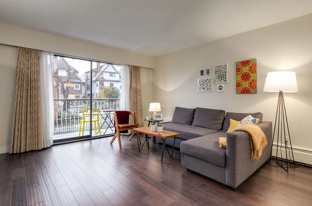 203 1611 E 3RD AVENUE, Vancouver BC V5N 1H1, Vancouver BC — Residential for Sale - Photo 2