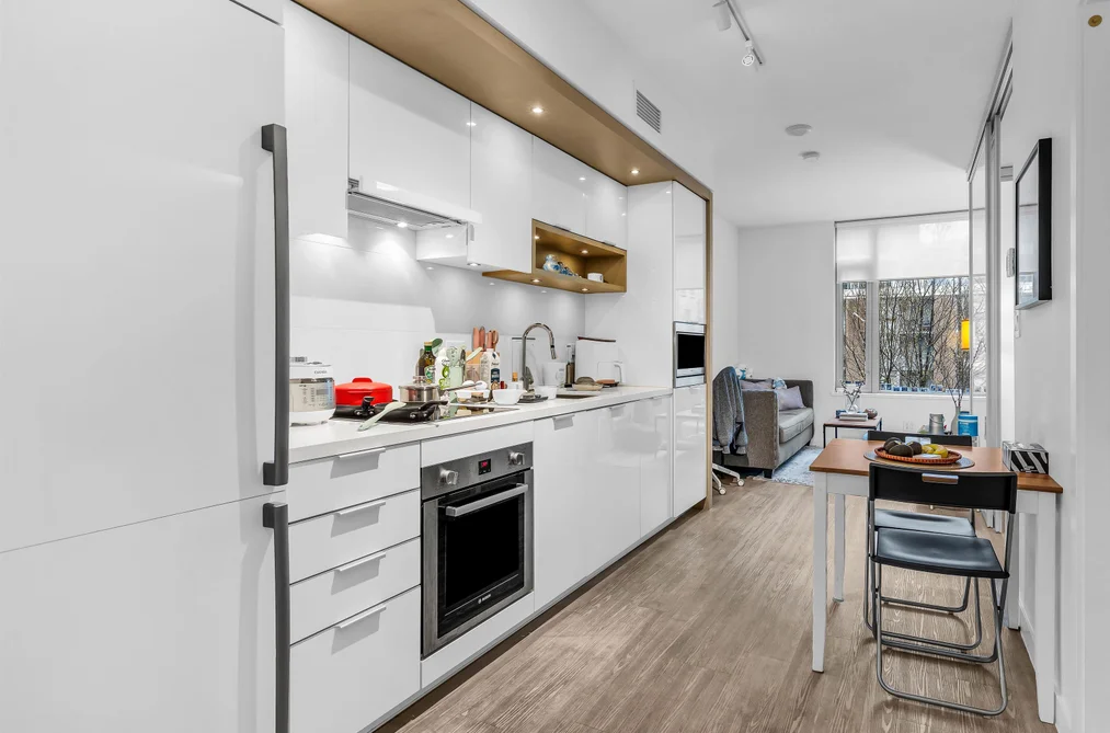 203 1661 QUEBEC STREET, Vancouver BC V6A 0H2, Vancouver BC — Residential for Sale - Photo 4
