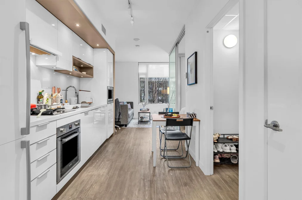 203 1661 QUEBEC STREET, Vancouver BC V6A 0H2, Vancouver BC — Residential for Sale - Photo 5
