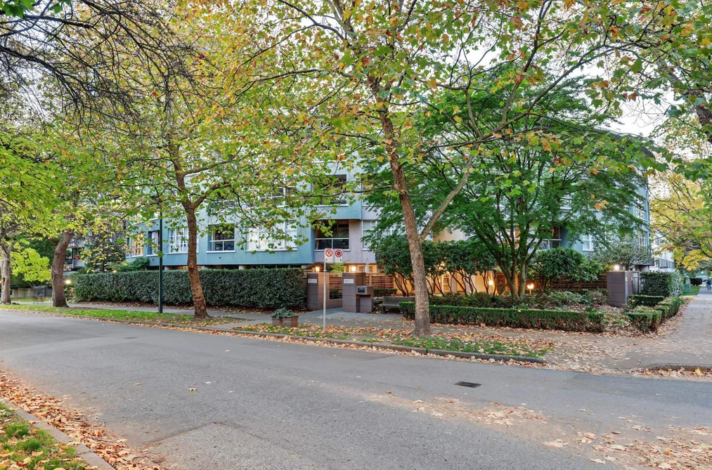 1705 Nelson St Unit 203, Vancouver, BC - MLS: R3178362