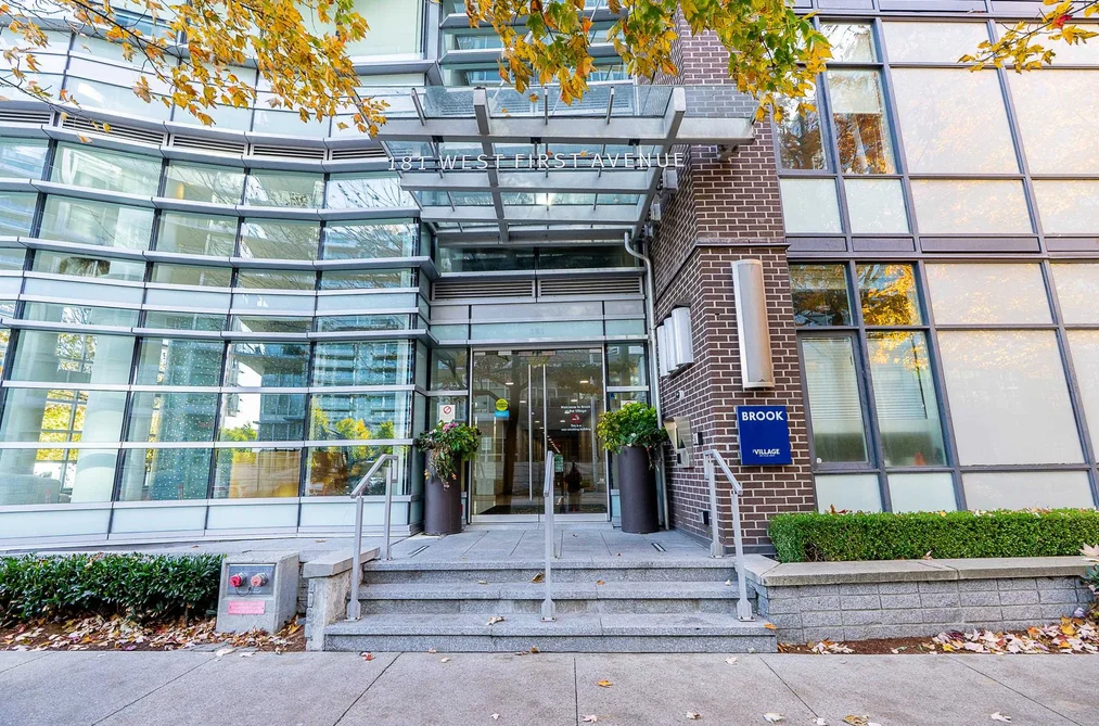 181 W 1st Ave Unit 203, Vancouver, BC - MLS: R3177354