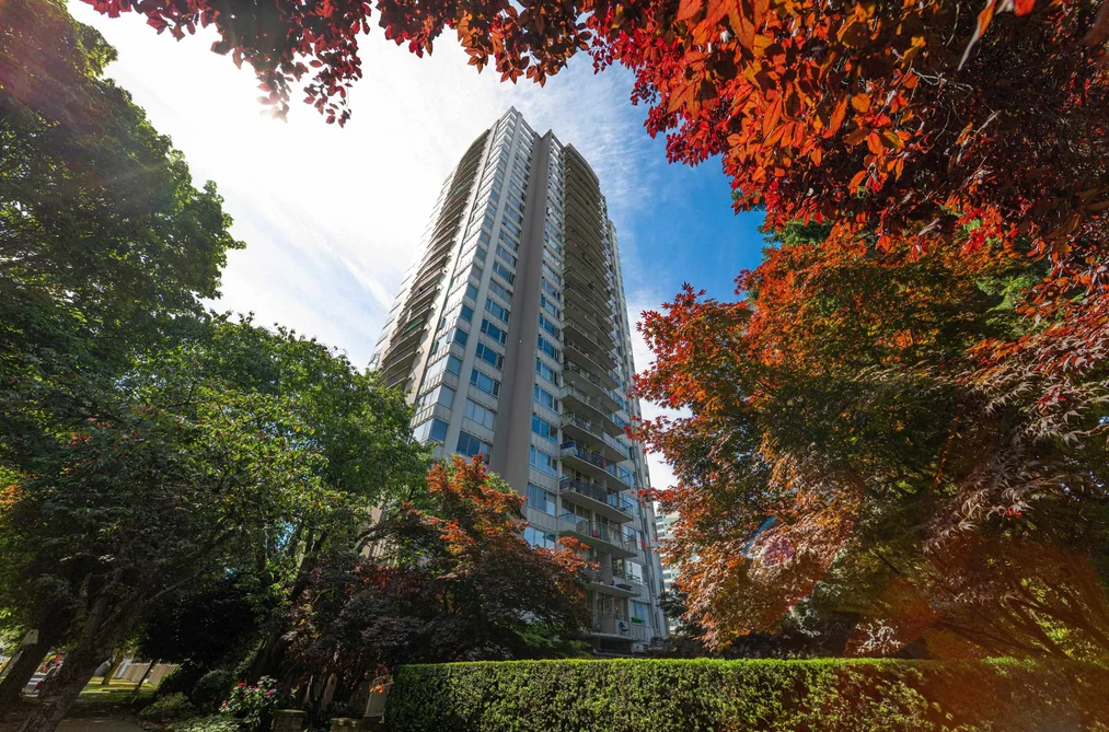 Condo for sale at 203 1850 Comox Street Vancouver British Columbia - MLS: R3165045