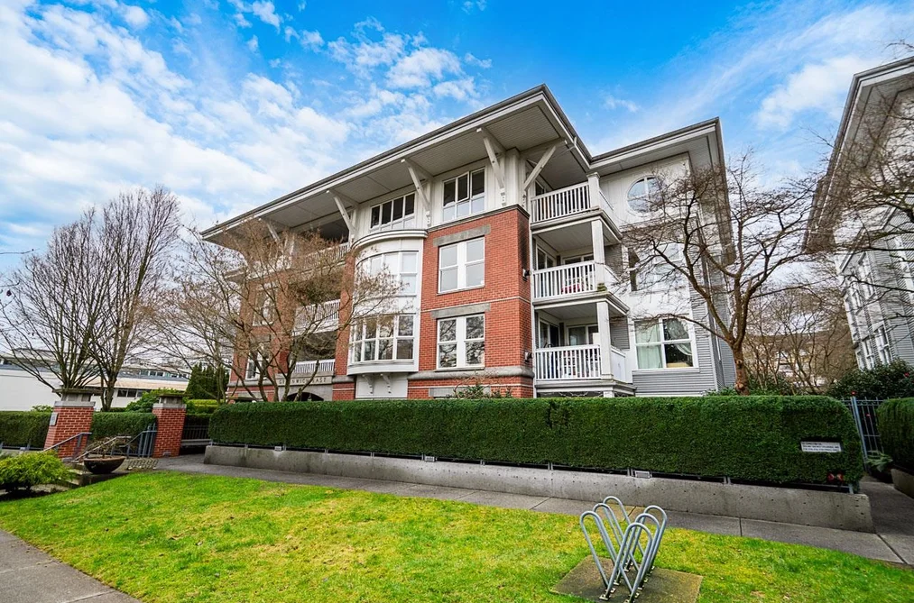 203 1858 W 5TH AVENUE, Vancouver BC V6J 1P3, Vancouver BC — Residential for Sale - Photo 2