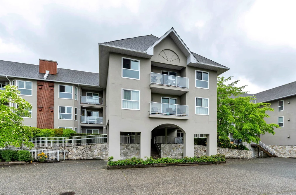 Condo for sale at 203 19835 64 Avenue Langley British Columbia - MLS: R3123074