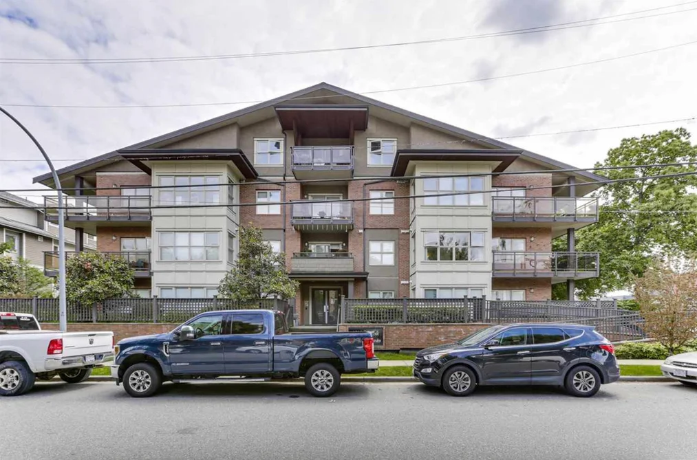 Condo for sale at 203 1988 Suffolk Avenue Port Coquitlam British Columbia - MLS: R3133539