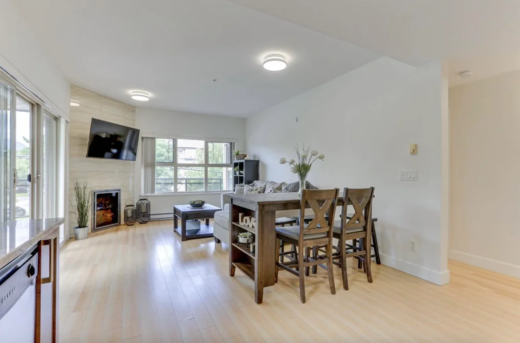 203 1988 SUFFOLK AVENUE, Port Coquitlam BC V3B 1H2, Port Coquitlam BC — Residential for Sale — Photo 9 of 17
