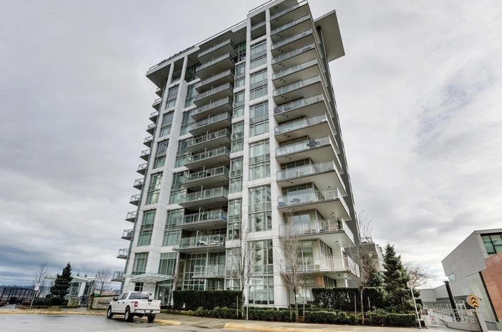 Condo for sale at 203 200 Nelson'S Crescent New Westminster British Columbia - MLS: R3089725