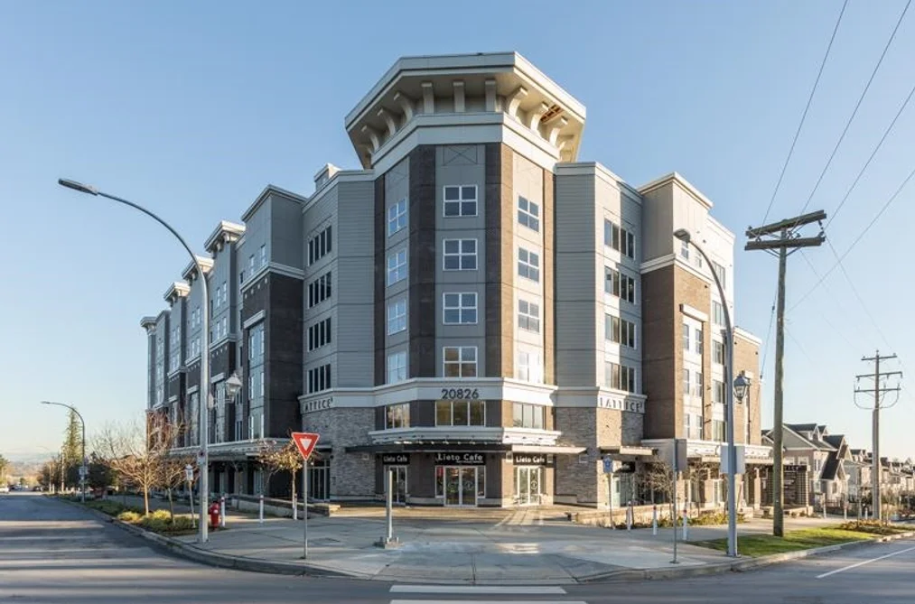 Condo for sale at 203 20826 72 Avenue Langley British Columbia - MLS: R3105025