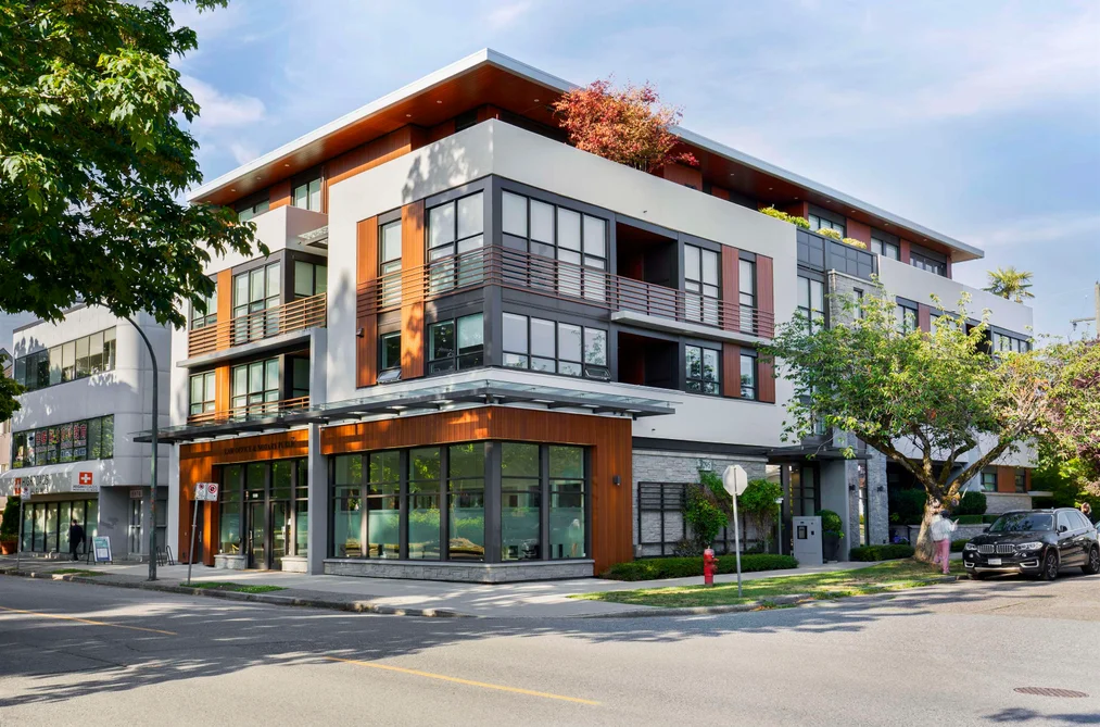 Condo for sale at 203 2095 W 44th Avenue Vancouver British Columbia - MLS: R3162296