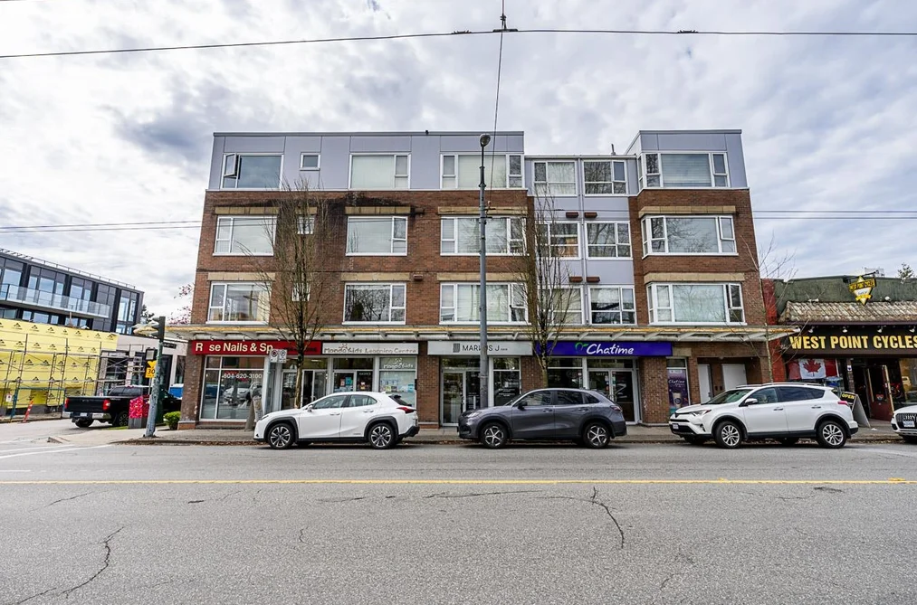 203 2103 W 45TH AVENUE, Vancouver BC V6M 2J2, Vancouver BC — Residential for Sale - Photo 6