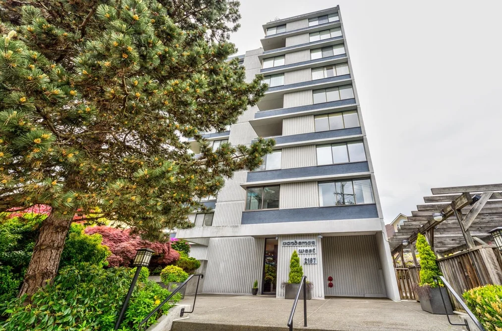 203 2167 BELLEVUE AVENUE, West Vancouver BC V7V 1C2, West Vancouver BC — Residential for Sale - Photo 4