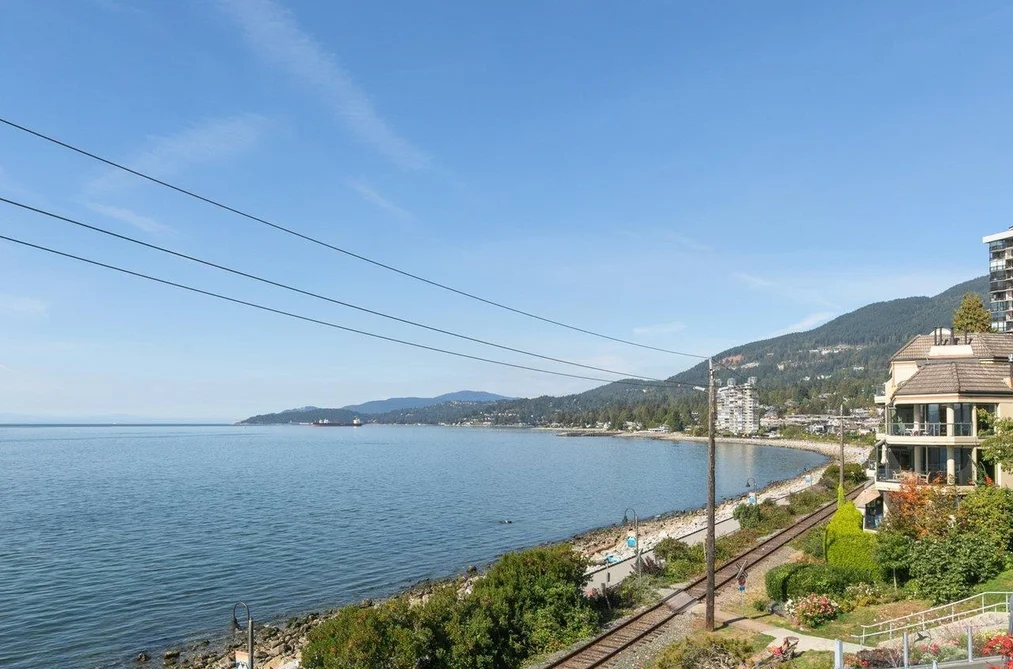 Condo for sale at 203 2190 Argyle Avenue West Vancouver British Columbia - MLS: R3110316