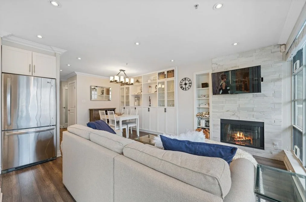 Condo for sale at 203 2287 W 3rd Avenue Vancouver British Columbia - MLS: R3113843
