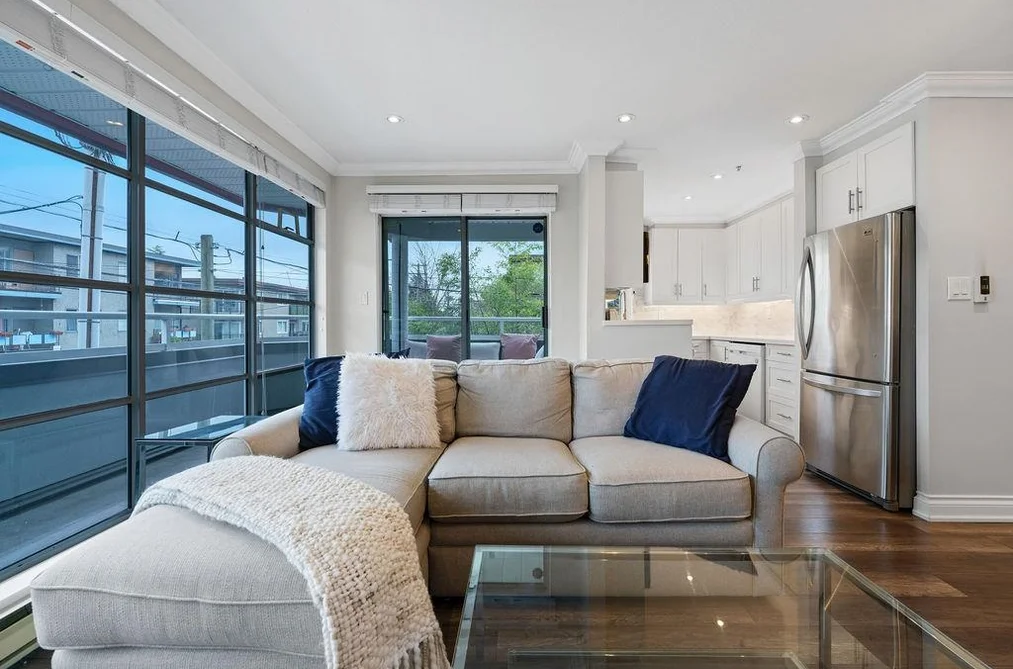 203 2287 W 3RD AVENUE, Vancouver BC V6K 1L5, Vancouver BC — Residential for Sale - Photo 5