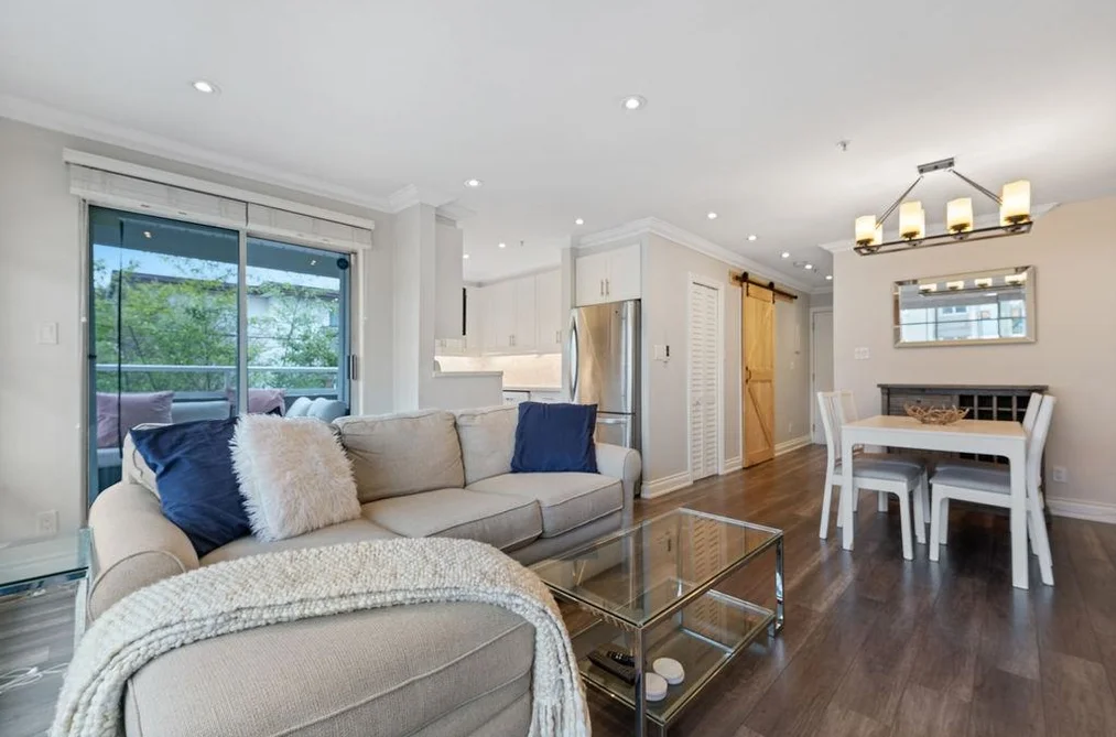 203 2287 W 3RD AVENUE, Vancouver BC V6K 1L5, Vancouver BC — Residential for Sale - Photo 7