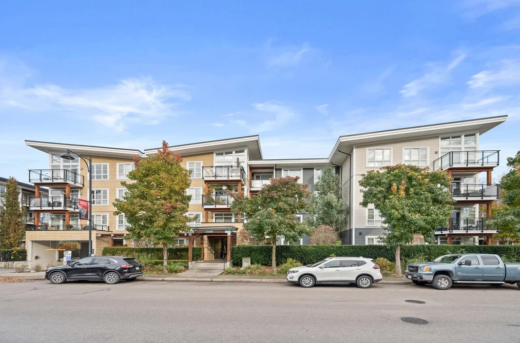 Condo for sale at 203 23255 Billy Brown Road Langley British Columbia - MLS: R3075234
