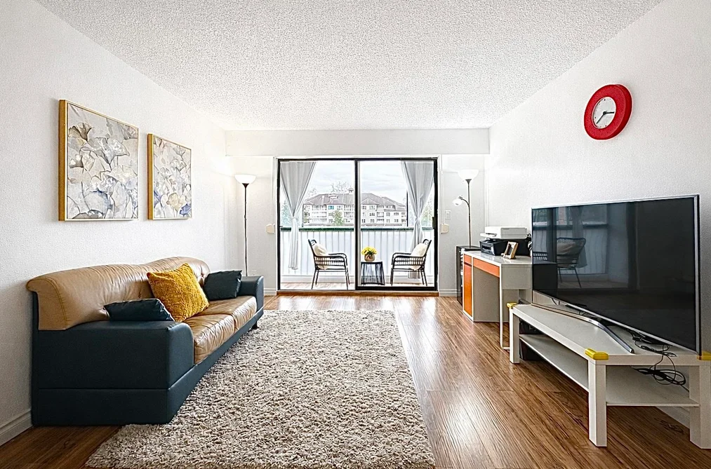 203 2425 SHAUGHNESSY STREET, Port Coquitlam BC V3C 3E6, Port Coquitlam BC — Residential for Sale - Photo 3