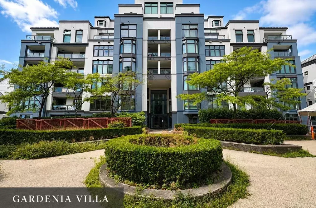 Condo for sale at 203 2468 E Broadway Vancouver British Columbia - MLS: R3153340