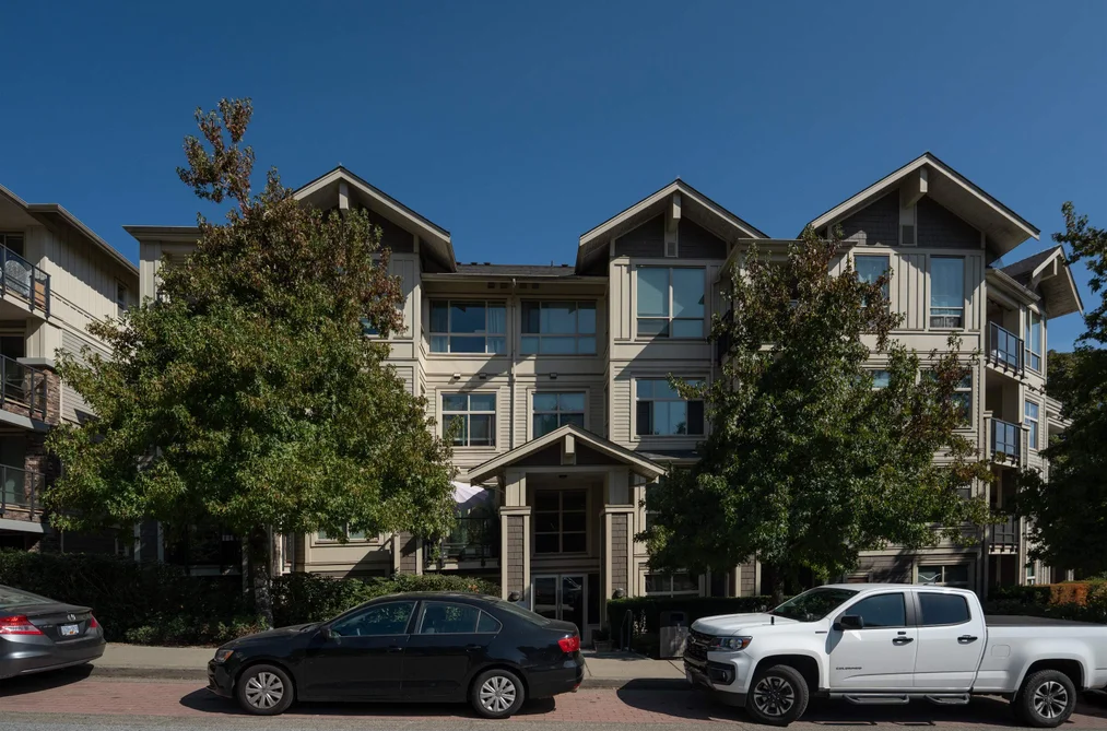 Condo for sale at 203 255 Ross Drive New Westminster British Columbia - MLS: R3168331