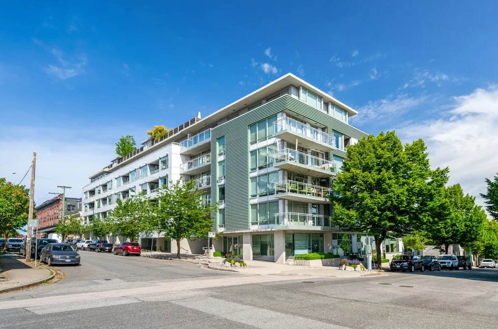 Condo for sale at 203 289 E 6th Avenue Vancouver British Columbia - MLS: R3132278