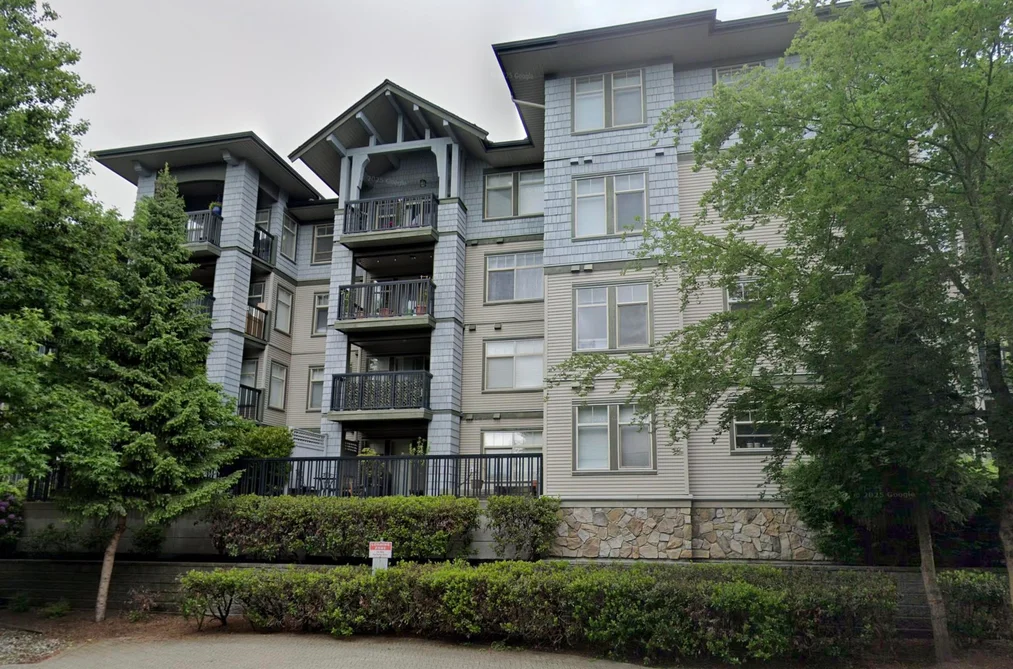 2998 Silver Springs Blvd Unit 203, Coquitlam, BC - MLS: R3172537