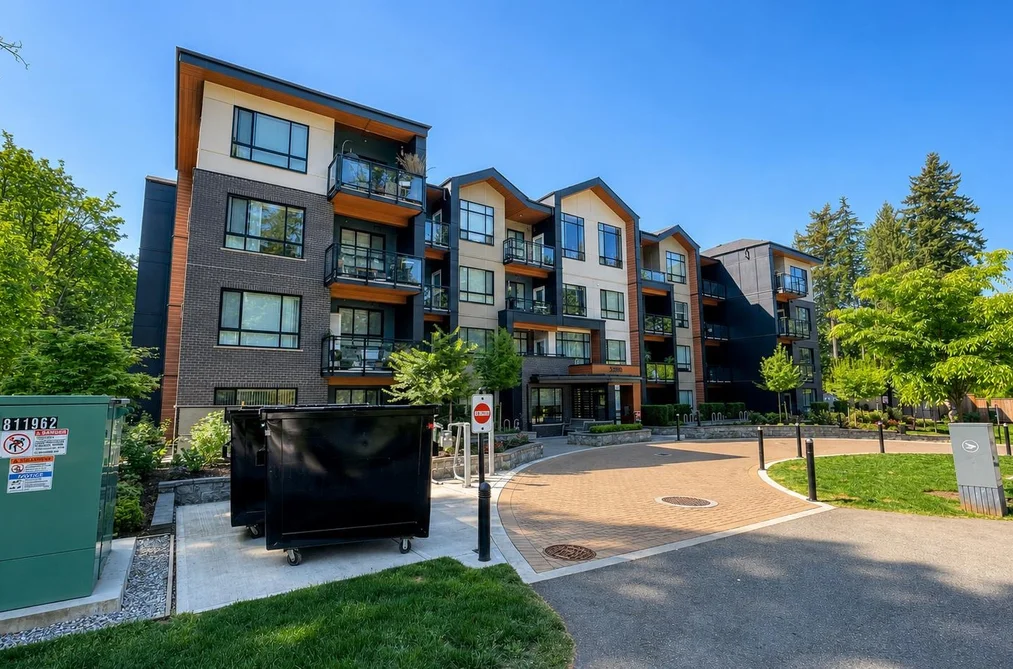 203 32690 14TH AVENUE, Mission BC V2V 0K5, Mission BC — Residential for Sale - Photo 2