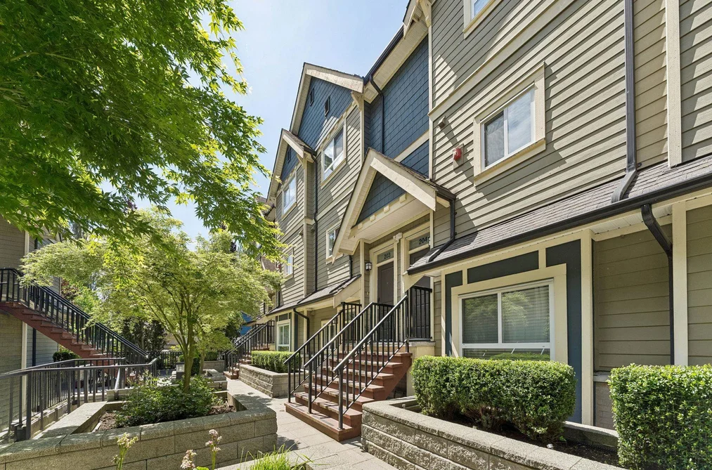 203 3488 SEFTON STREET, Port Coquitlam BC V3B 3R2, Port Coquitlam BC — Residential for Sale - Photo 2