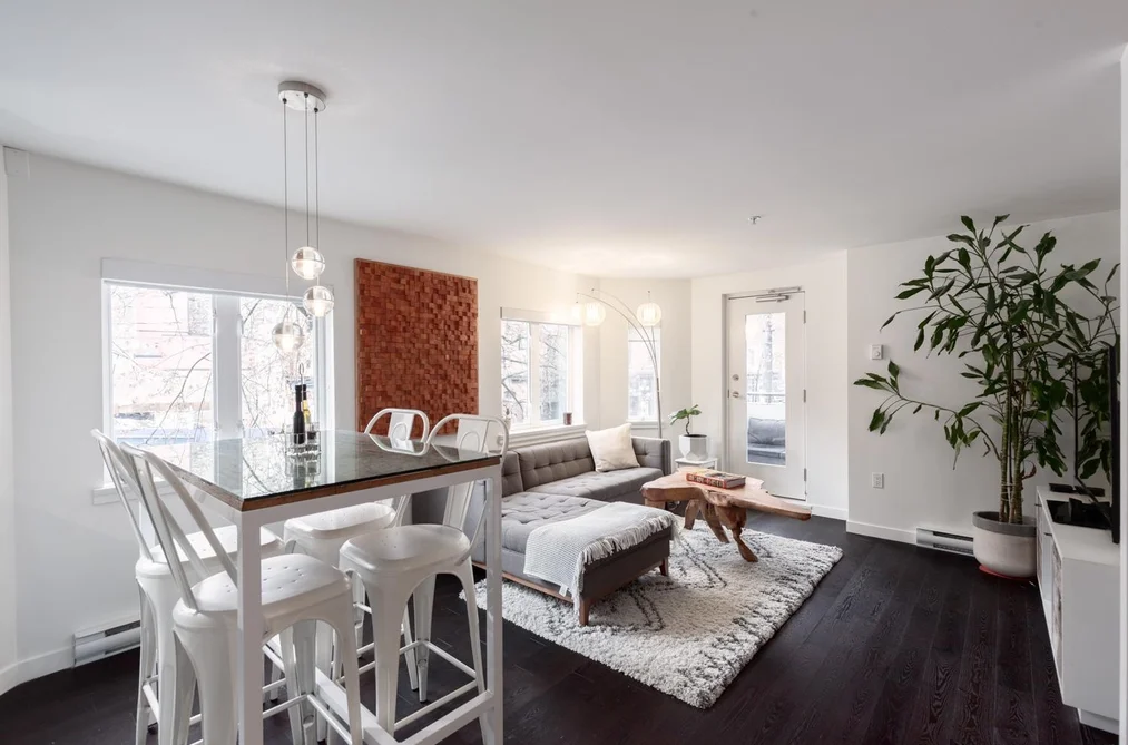 Condo for sale at 203 370 Carrall Street Vancouver British Columbia - MLS: R3144233