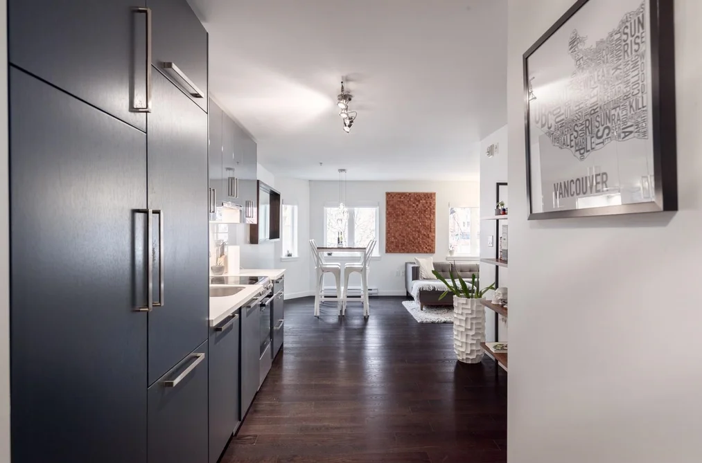 203 370 CARRALL STREET, Vancouver, BC — Residential for Sale — Photo 11 of 27