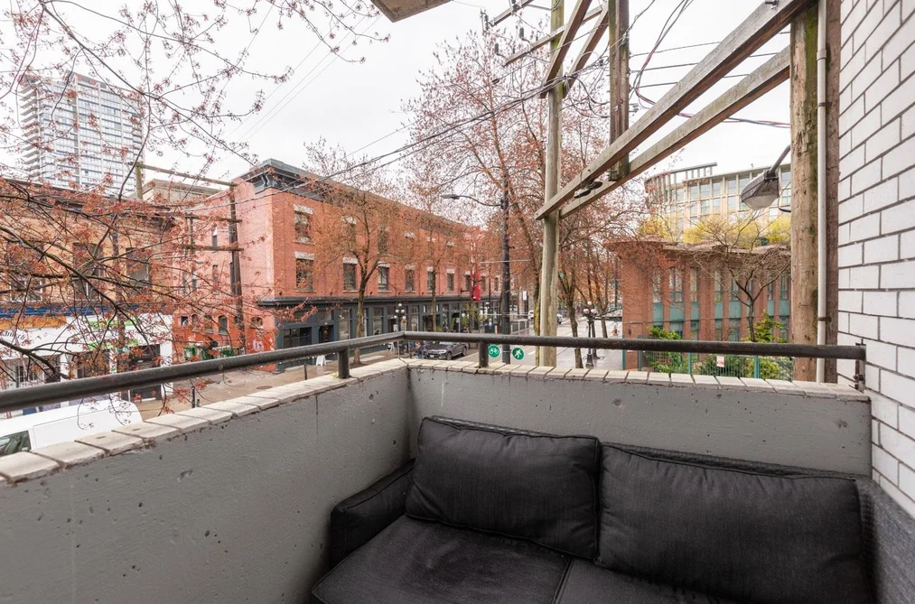 203 370 CARRALL STREET, Vancouver, BC — Residential for Sale — Photo 23 of 27