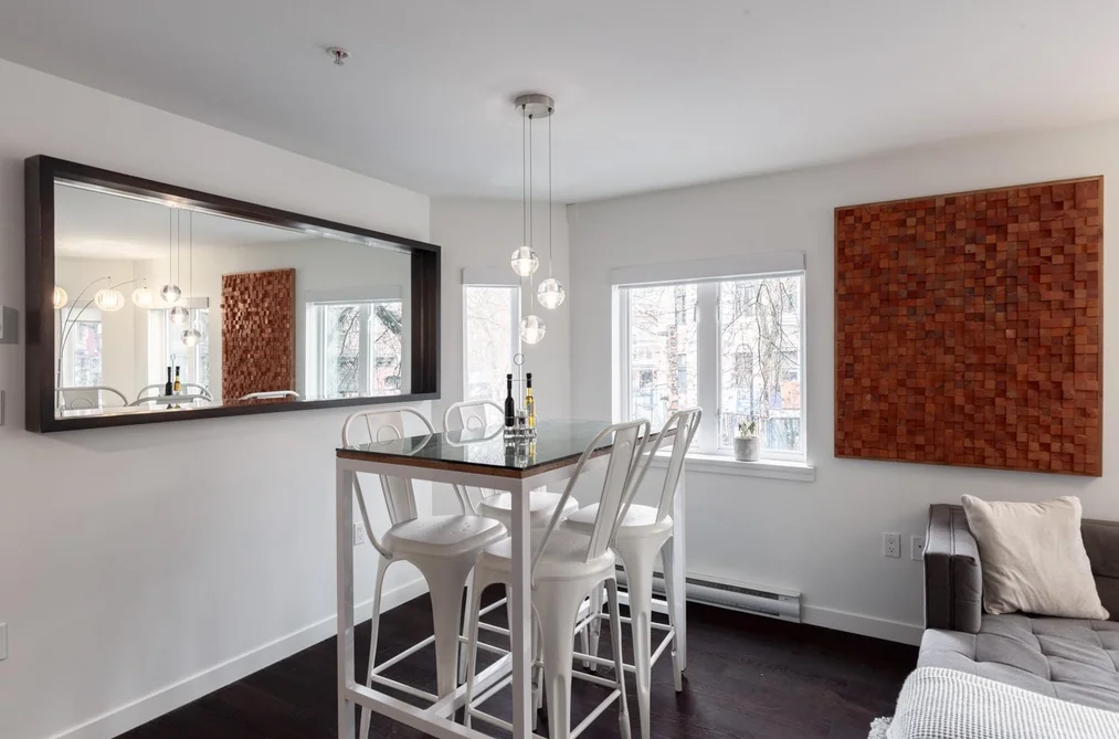 203 370 CARRALL STREET, Vancouver, BC — Residential for Sale — Photo 4 of 27