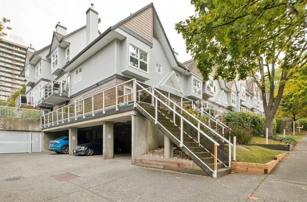 203-3787 Pender Street, Burnaby, BC - Townhouse for Sale - Photo 21 of 24 203-3787 Pender Street, Burnaby, BC - Townhouse for Sale - Photo 21 of 24