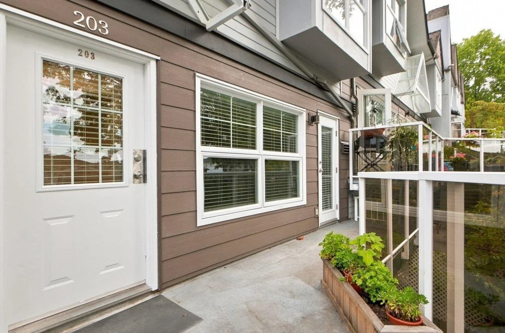 203-3787 Pender Street, Burnaby, BC - Townhouse for Sale - Photo 22 of 24 203-3787 Pender Street, Burnaby, BC - Townhouse for Sale - Photo 22 of 24