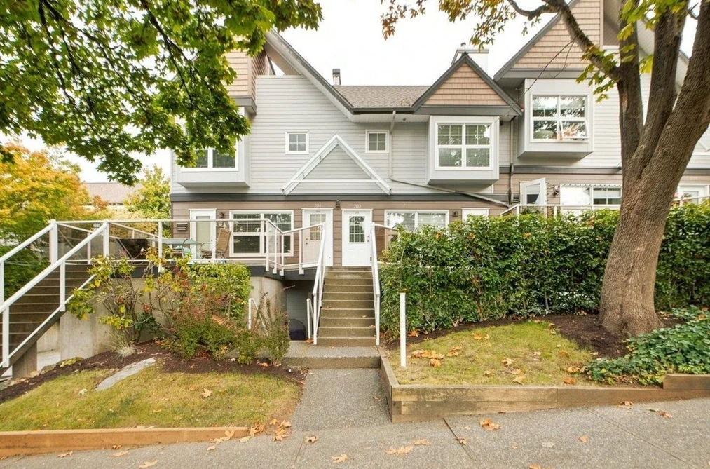 203-3787 Pender Street, Burnaby, BC - Townhouse for Sale - Photo 23 of 24 203-3787 Pender Street, Burnaby, BC - Townhouse for Sale - Photo 23 of 24