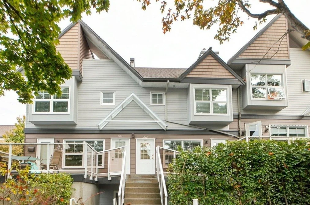 203-3787 Pender Street, Burnaby, BC - Townhouse for Sale - Photo 24 of 24 203-3787 Pender Street, Burnaby, BC - Townhouse for Sale - Photo 24 of 24