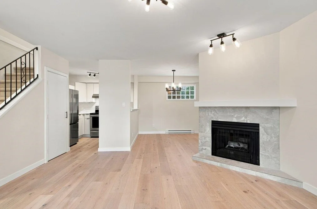 203-3787 Pender Street, Burnaby, BC - Townhouse for Sale - Photo 5 of 24 203-3787 Pender Street, Burnaby, BC - Townhouse for Sale - Photo 5 of 24