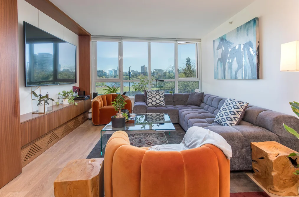 203 388 DRAKE STREET, Vancouver BC V6B 6A8, Vancouver BC — Residential for Sale - Photo 4