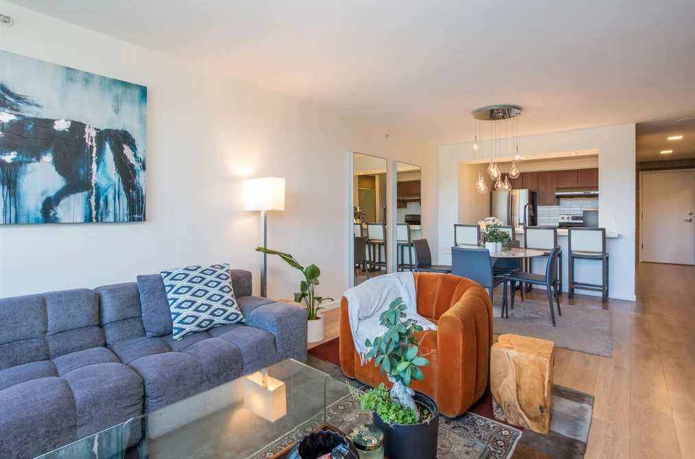 203 388 DRAKE STREET, Vancouver BC V6B 6A8, Vancouver BC — Residential for Sale - Photo 6