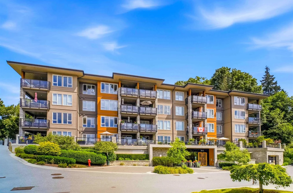 3911 Cates Landing Way Unit 203, North Vancouver, BC - MLS: R3176991