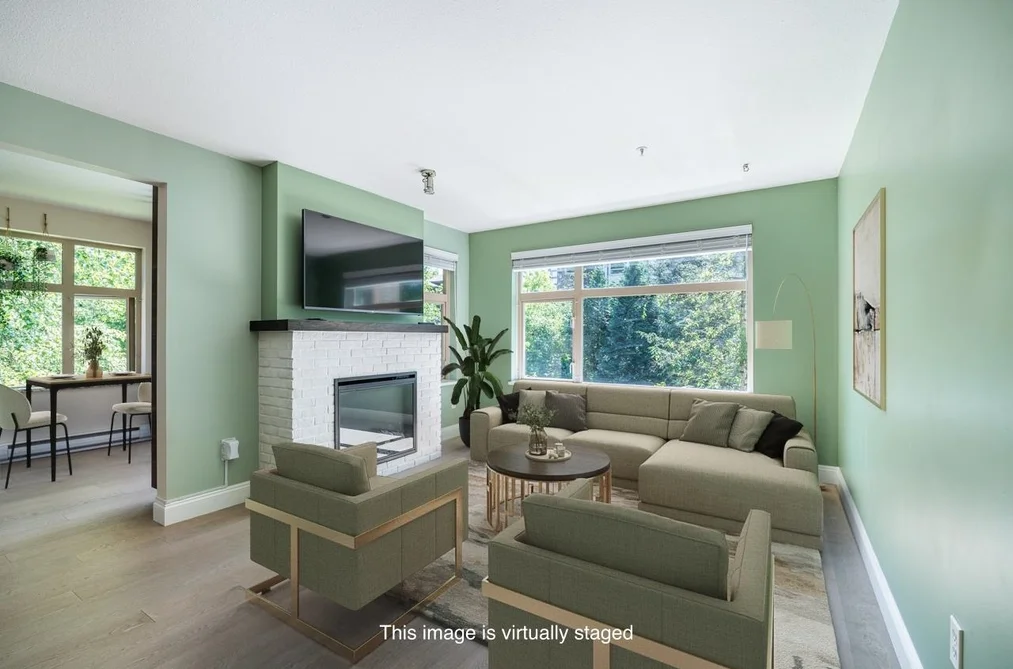 203 400 KLAHANIE DRIVE, Port Moody BC V3H 5K9, Port Moody BC — Residential for Sale - Photo 4