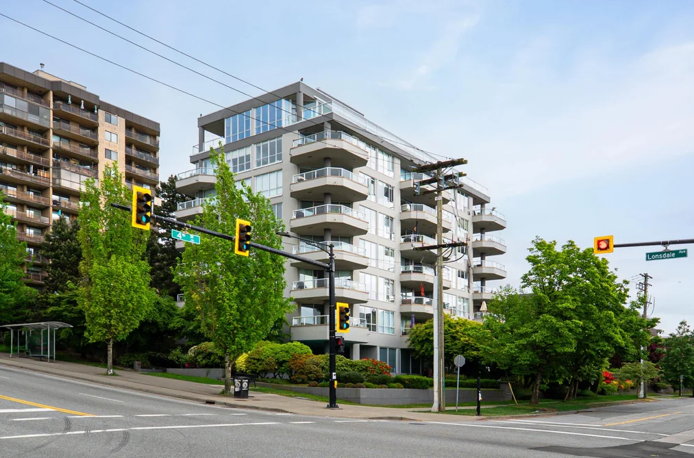 Condo for sale at 203 408 Lonsdale Avenue North Vancouver British Columbia - MLS: R3121995