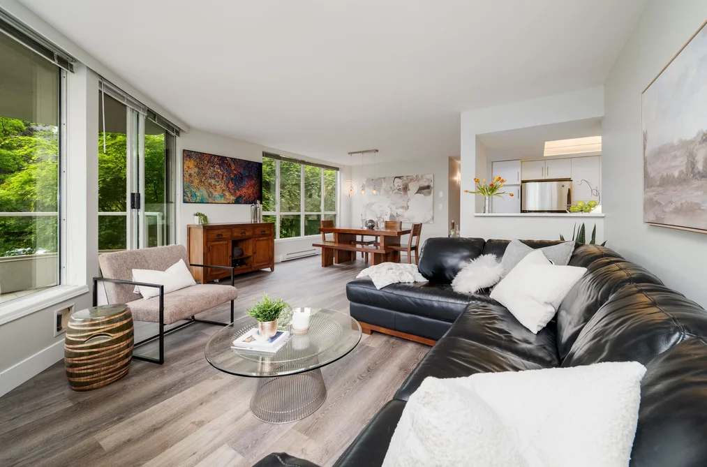 203 408 LONSDALE AVENUE, North Vancouver BC V7M 2G5, North Vancouver BC — Residential for Sale - Photo 2