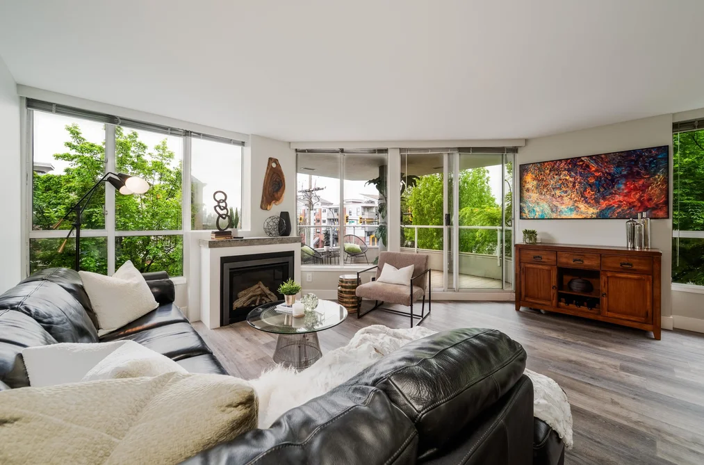 203 408 LONSDALE AVENUE, North Vancouver BC V7M 2G5, North Vancouver BC — Residential for Sale - Photo 3