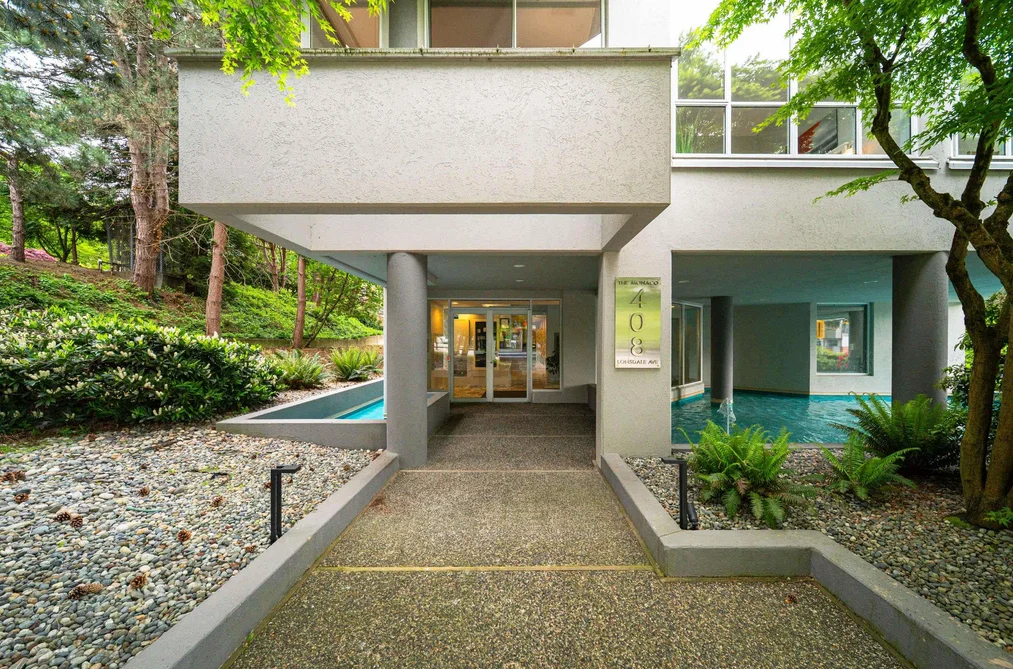 203 408 LONSDALE AVENUE, North Vancouver BC V7M 2G5, North Vancouver BC — Residential for Sale - Photo 4