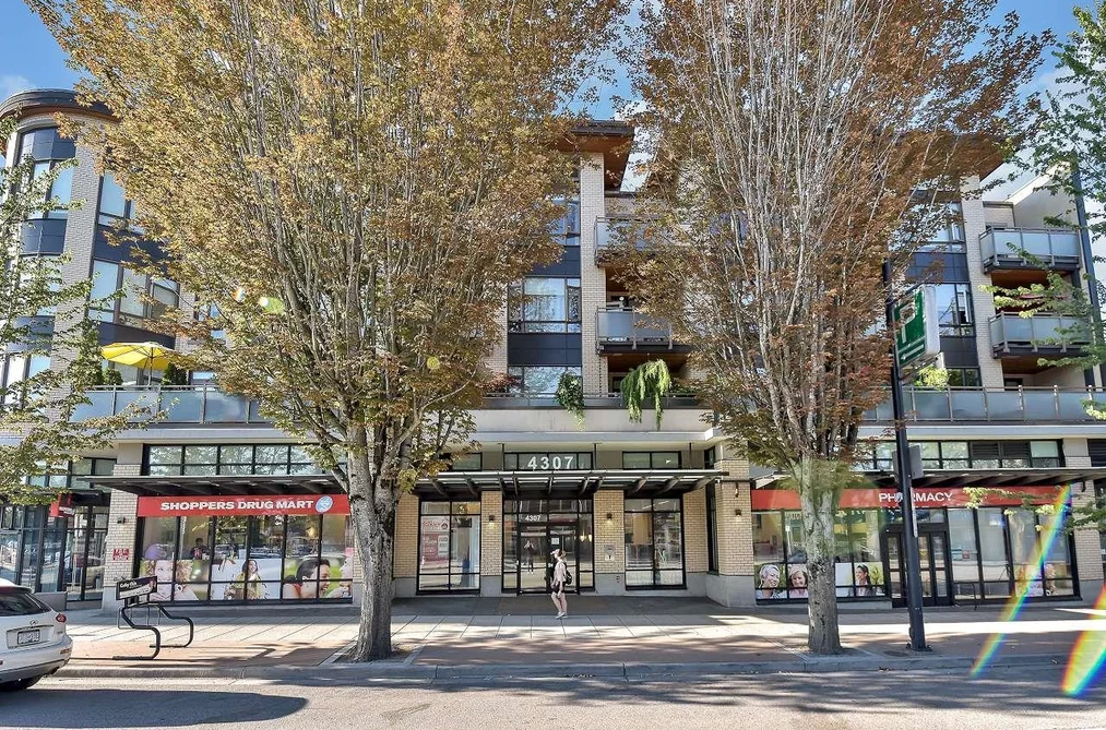 Condo for sale at 203 4307 Hastings Street Burnaby British Columbia - MLS: R3157550