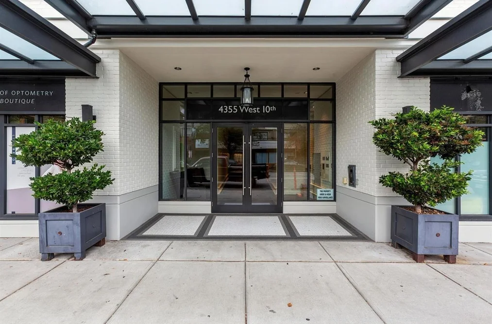203 4355 W 10TH AVENUE, Vancouver BC V6R 2H6, Vancouver BC — Residential for Sale - Photo 2