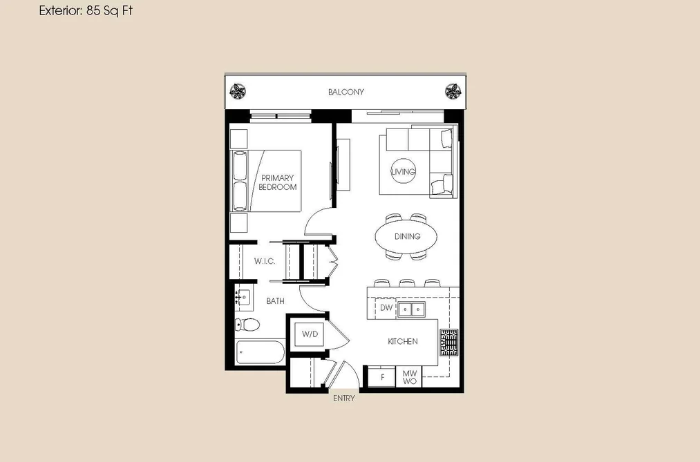 203 4451 HASTINGS STREET, Burnaby BC V5C 0L6, Burnaby BC — Residential for Sale - Photo 4
