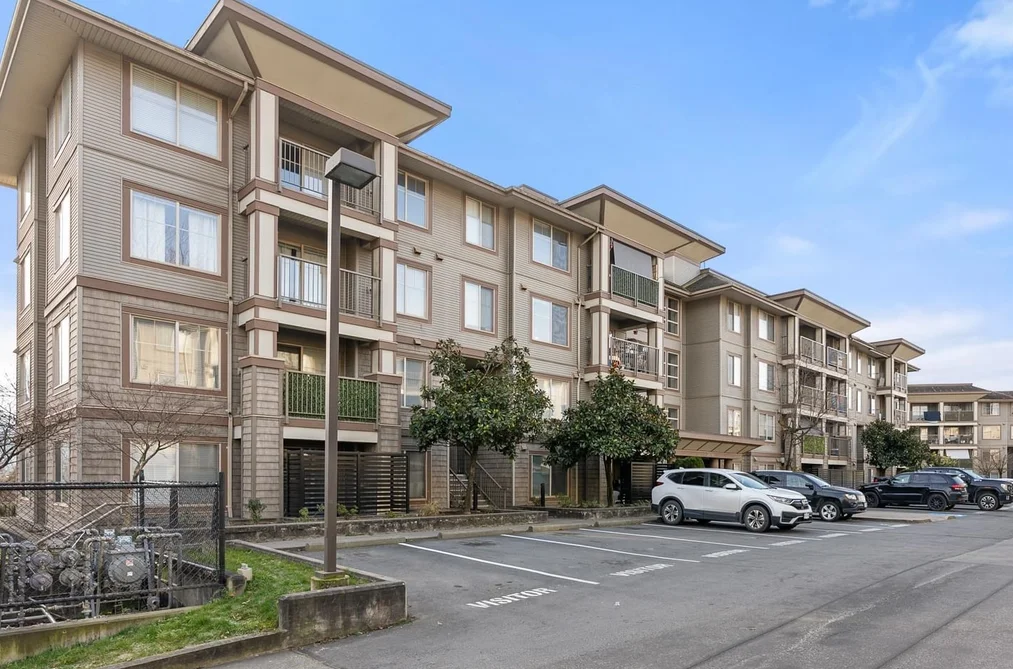 45561 Yale Rd Unit 203, Chilliwack, BC - MLS: R3163289