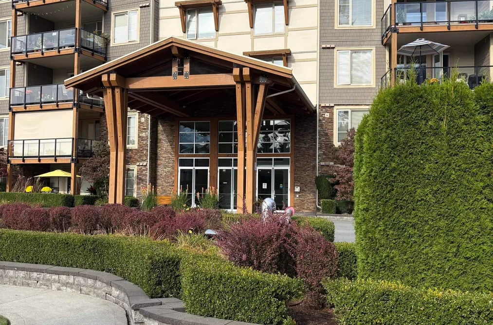 45750 Keith Wilson Rd Unit 203, Chilliwack, BC - MLS: R3173003