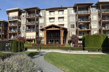 45750 Keith Wilson Rd Unit 203, Chilliwack, BC - MLS: R3173003